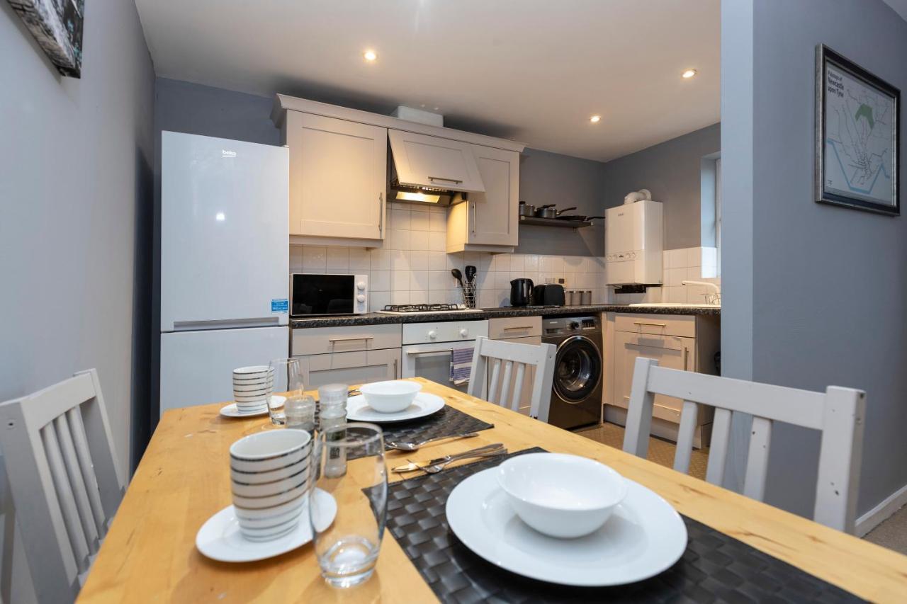 Oakstays Gateshead St James Ngoại thất bức ảnh